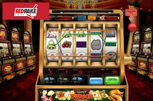 Lucky Dragon